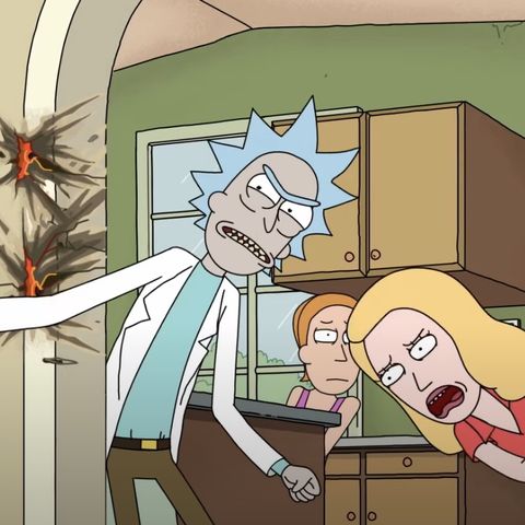 Rick y Morty' temporada 5 acaba de confirmar que Jerry es queer