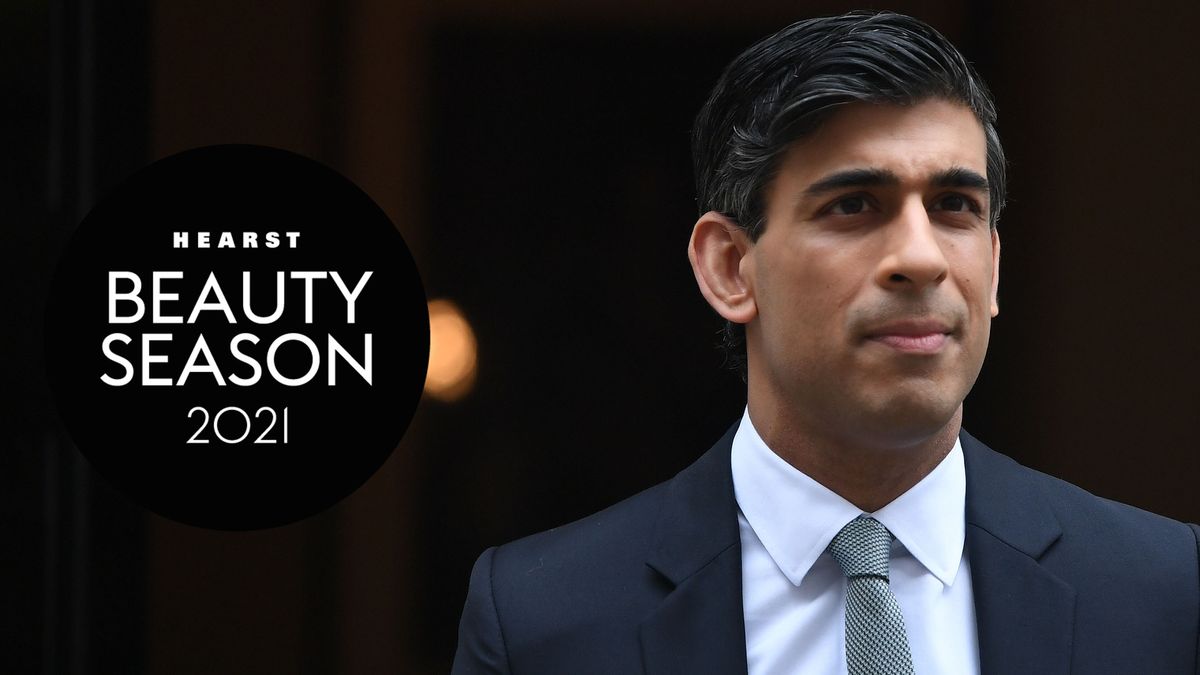 preview for ELLE UK Exclusive: Rishi Sunak Insists The Beauty Industry Is An ‘Essential Service’