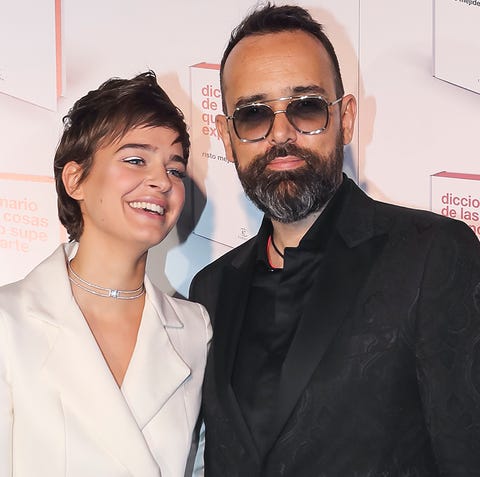 Risto Mejide y Laura escanes
