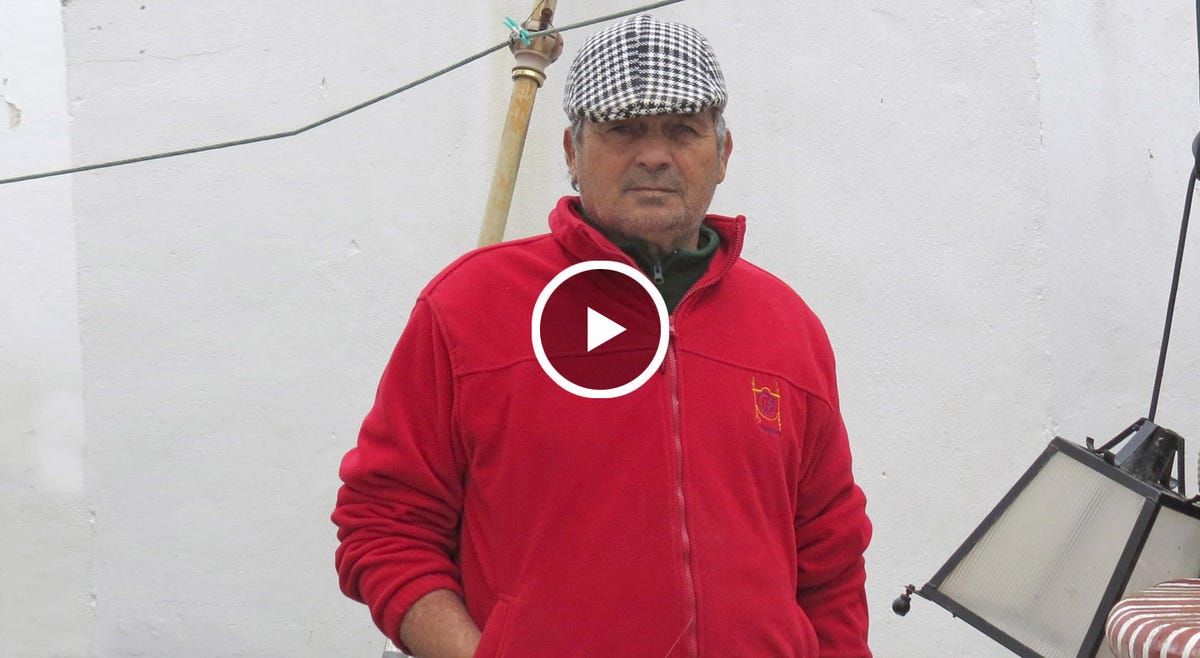 josé rivera, riverita, muere a los 75 años en barbate, cádiz
