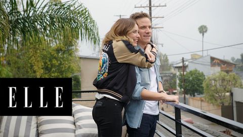 preview for Arielle & Matt: Truth or Dare | ELLE + Ralph Lauren Romance