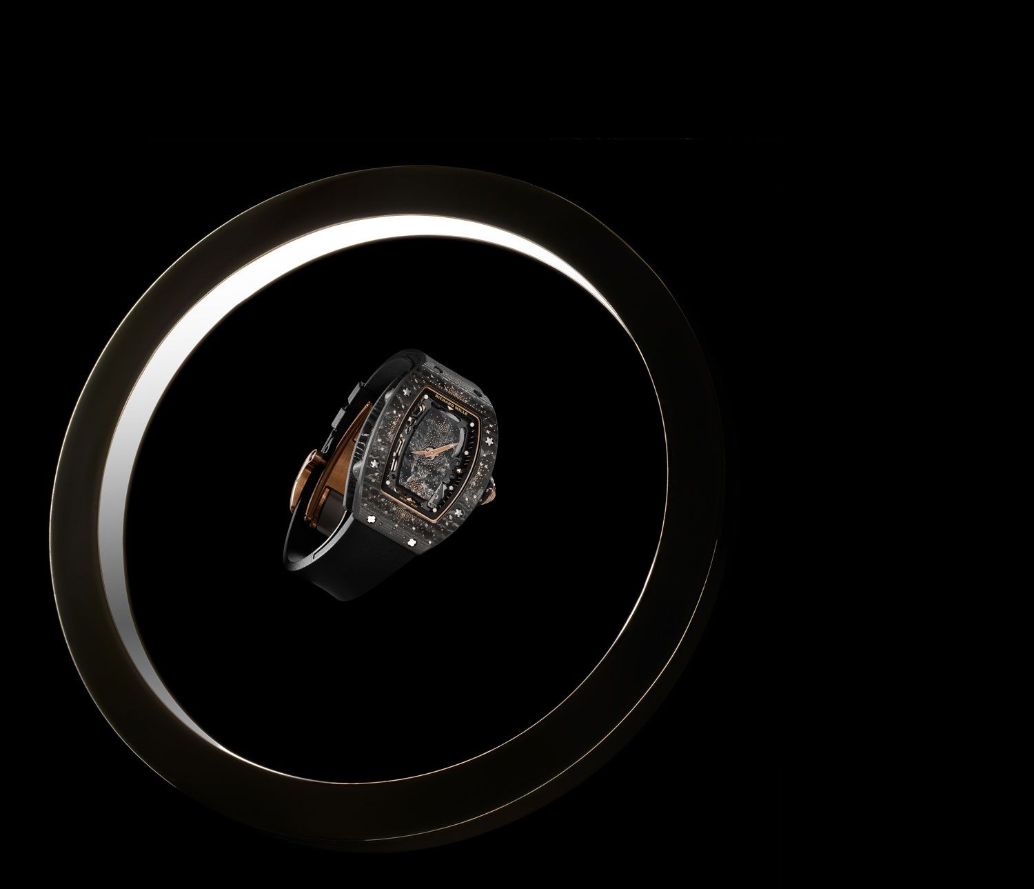 ムギコムギRICHCRD MILLE　リシャールミル RICHARD MILLE（リシャール・ミル）新作 RM67-02