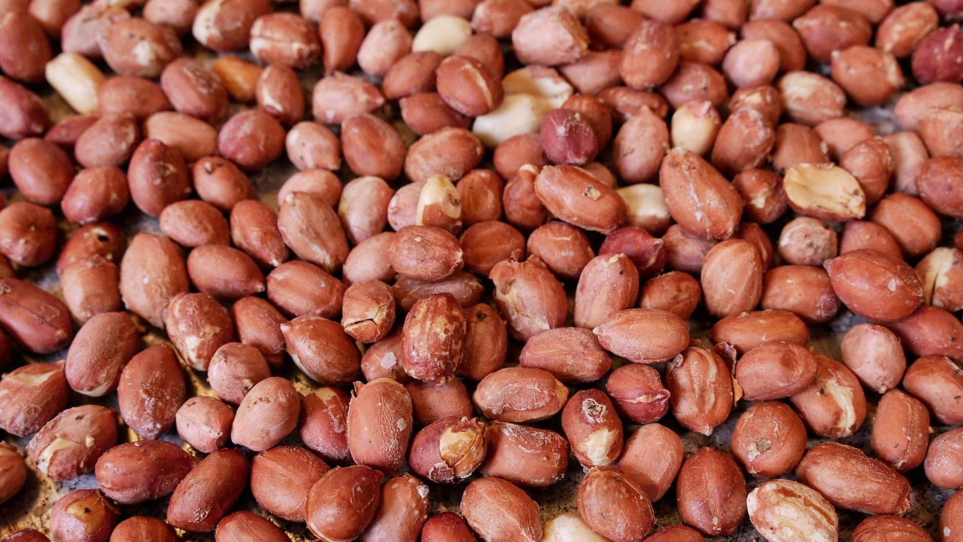 Easy Roasted Peanuts Recipe - How To Roast Peanuts