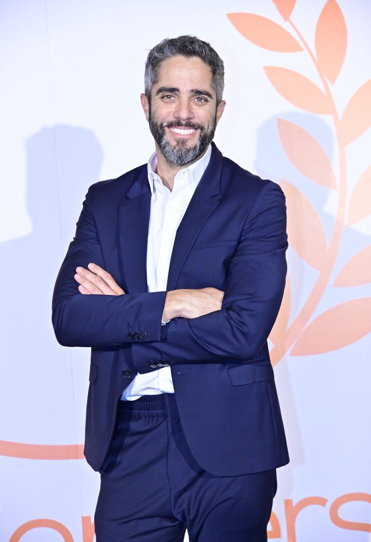 el presentador de 'pasapalabra' y la presentadora de 'la voz'