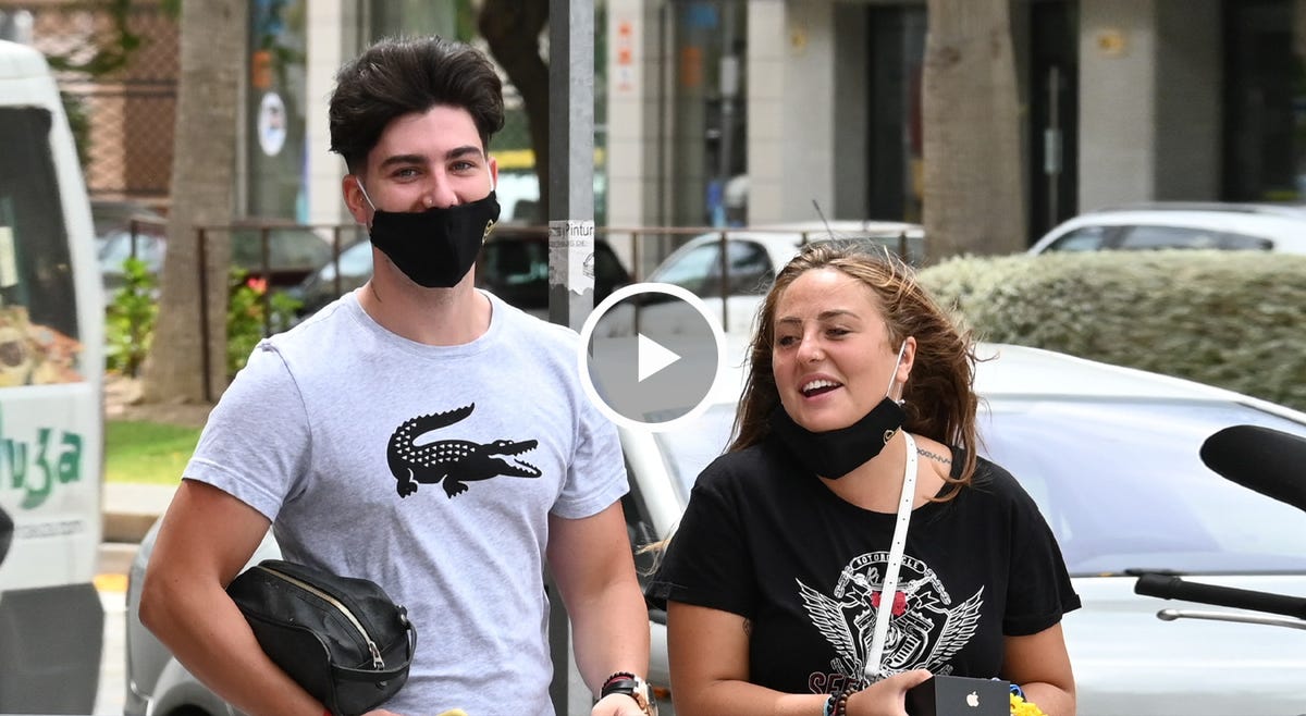 la hija de antonio david flores podría dar un paso más en su relación con su novio, manuel bedmar la pareja se habría comprometido