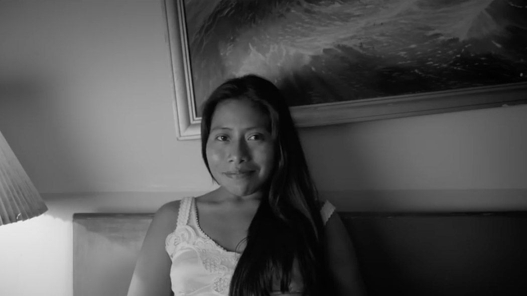 preview for Roma Trailer (Netflix)