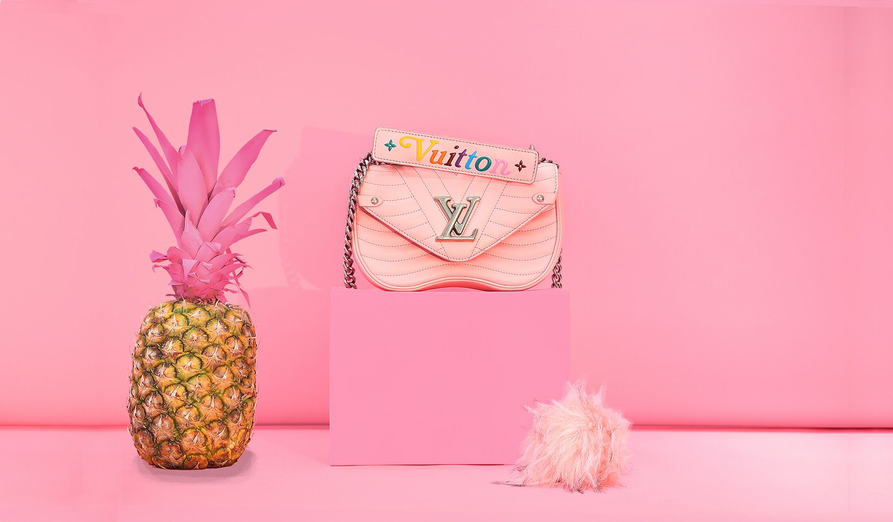La colección de bolsos de colores de Louis Vuitton marca la tendencia del  verano 2018