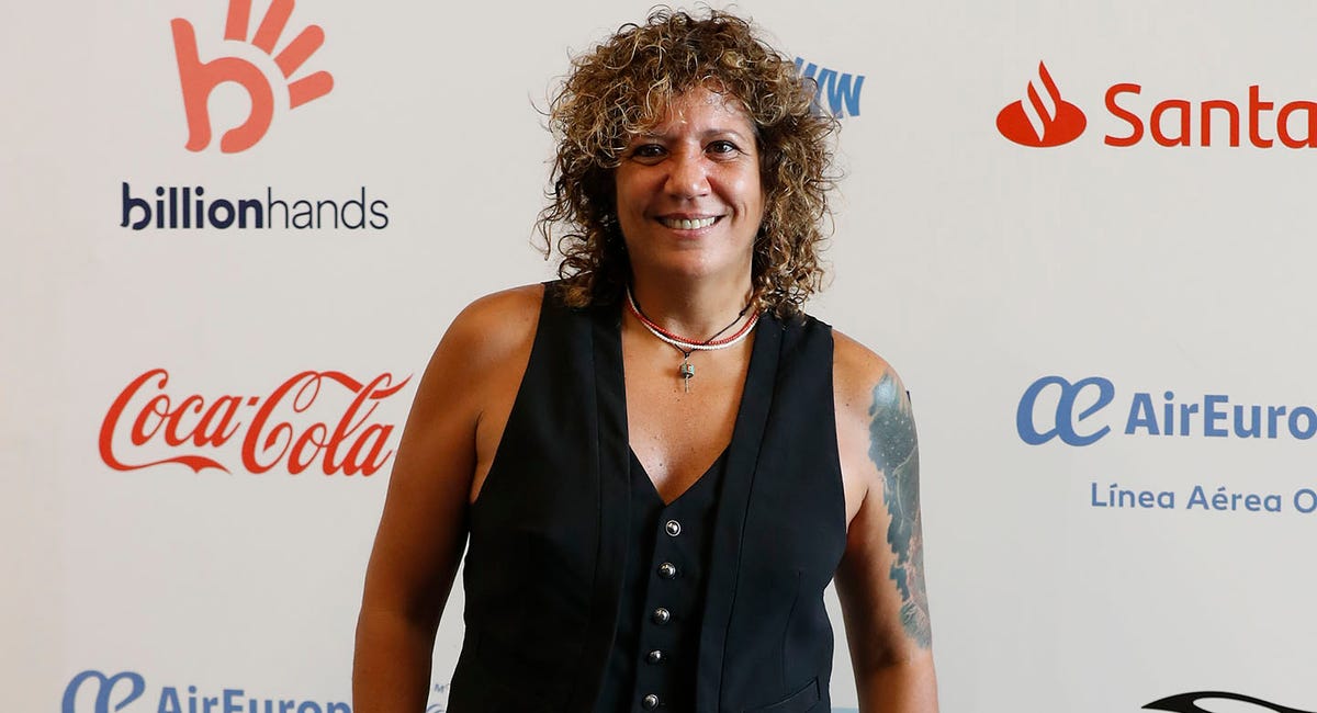 Rosana Arbelo Gopar, cantante, Toñi Moreno, embarazo Toñi Moreno, Madre a a los 50, madre a los 48 años, Rosana y Toñi Moreno