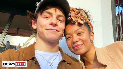 preview for Ross Lynch Criticized For Jaz Sinclair Relationship