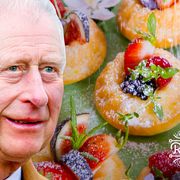 royal eats prince charles lemon thyme cake