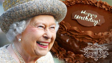smile, headgear, happy, food, baked goods, chocolate, wrinkle, laugh,