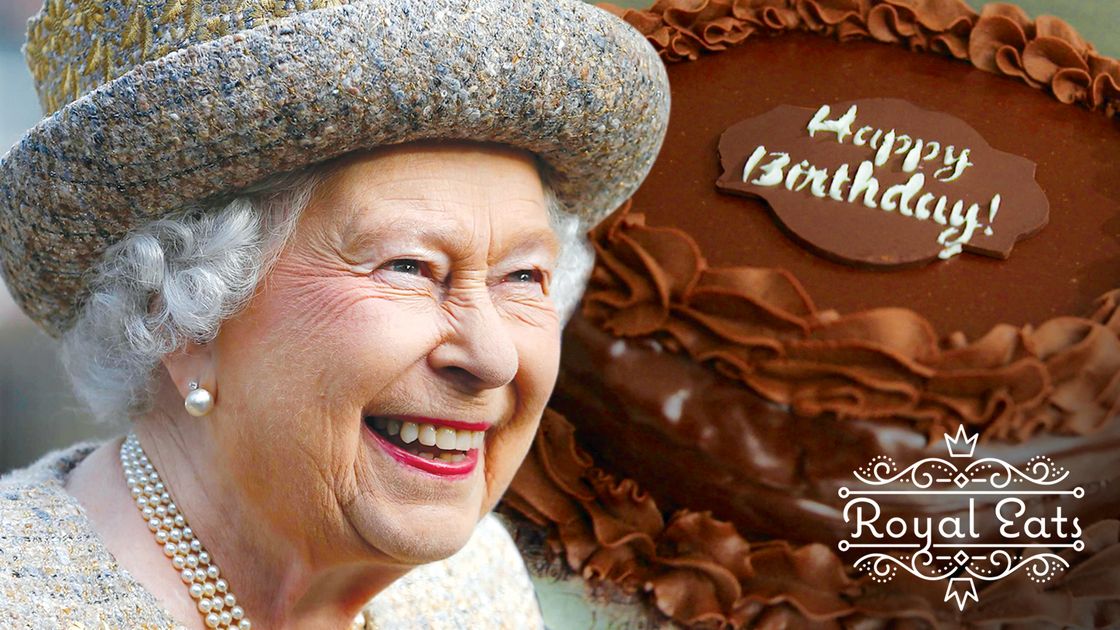preview for The Royal Chef Walked Us Through The Queen's Favorite Cake Recipe