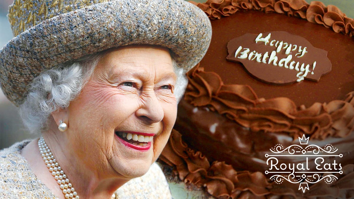 The Royal Chef Showed Us The Queen's Favorite Chocolate Cake Recipe