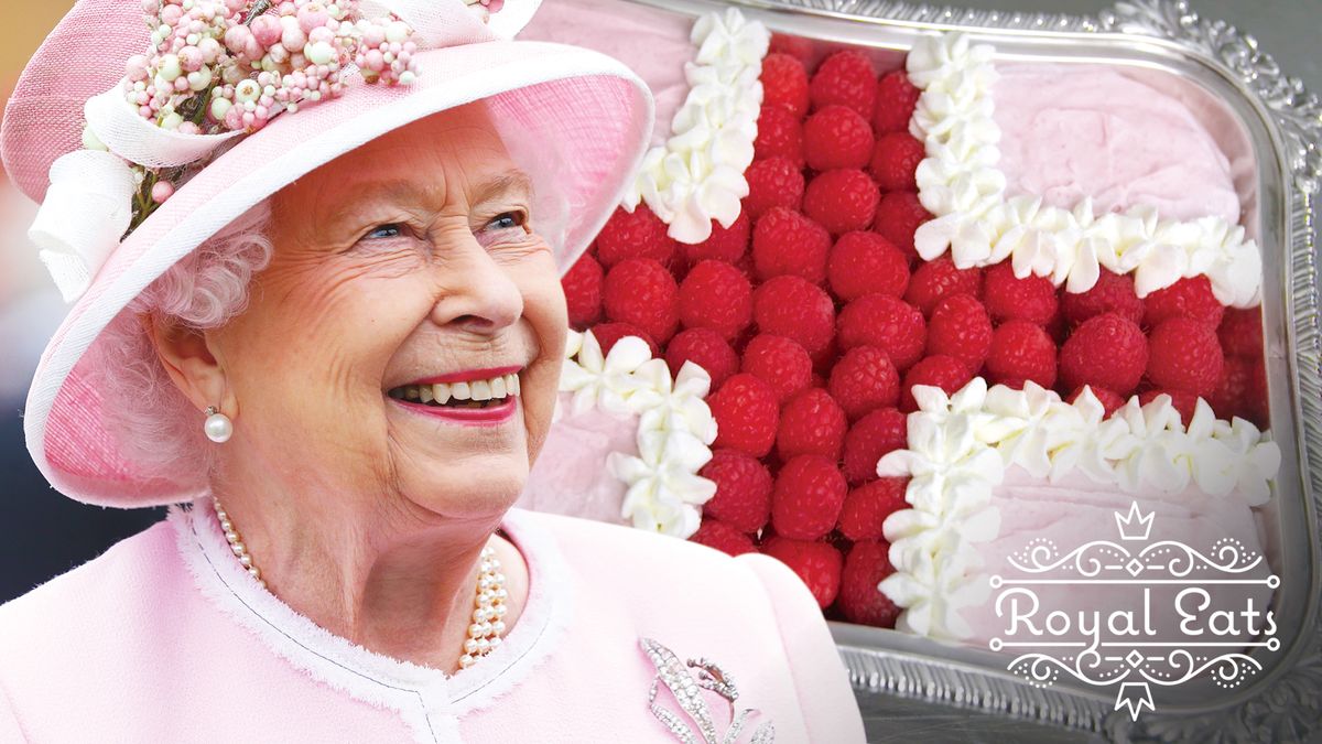 preview for Here Is The Queen's Favorite Celebratory Dessert