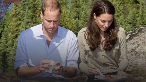 preview for 9 Things You Never Knew About The Royal Family’s Insane Eating Habits
