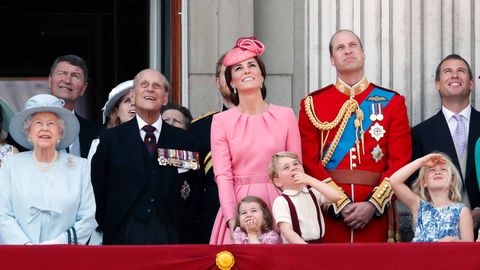 preview for Counting Down 15 of the Best Royal Moments in 2017