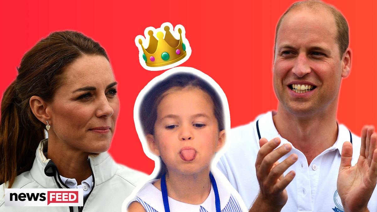 preview for Royal Family Member TROLLS Paps By Sticking Out Tongue!