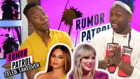 preview for Todrick Hall Releasing NEW Song With Taylor Swift, & SHADED Beyonce?! (Rumor Patrol: Celeb Takover)