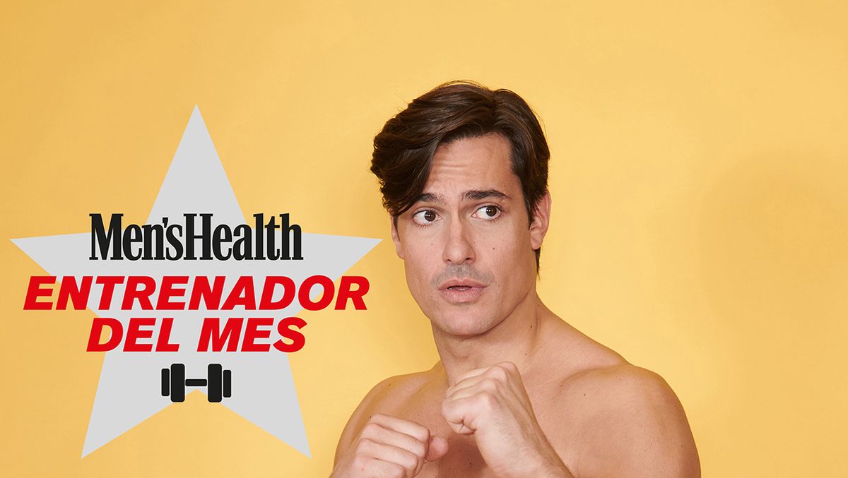 Men's Health en Español on X: PRESS FRANCÉS SENTADO CON BARRA Z. #Rutina    / X