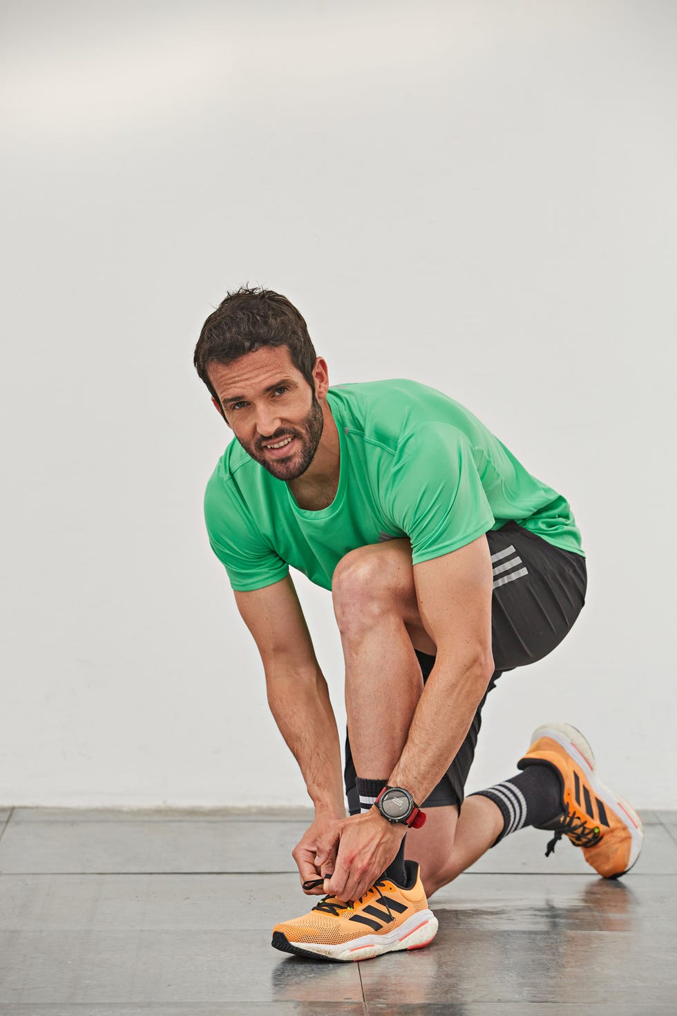 entrenador del mes