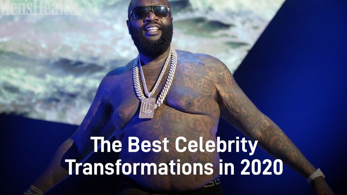 preview for Best Celebrity Transformations 2020
