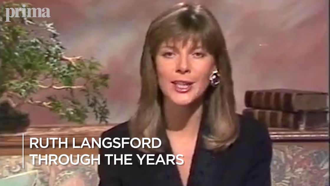 preview for Ruth Langsford Through The Years