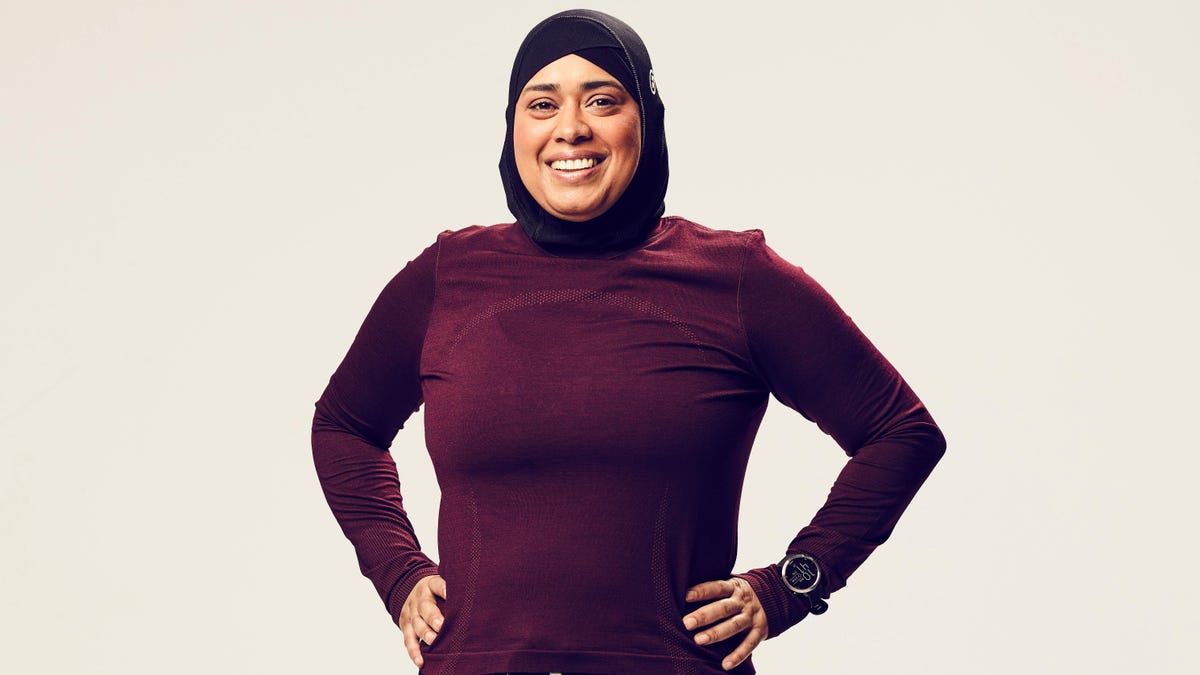 preview for Meet RW Club founding member: Ruba Talukdar