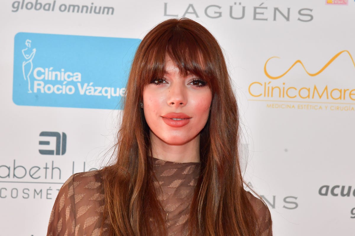 alejandra rubio presenta a su novio carlos agüero en sociedad