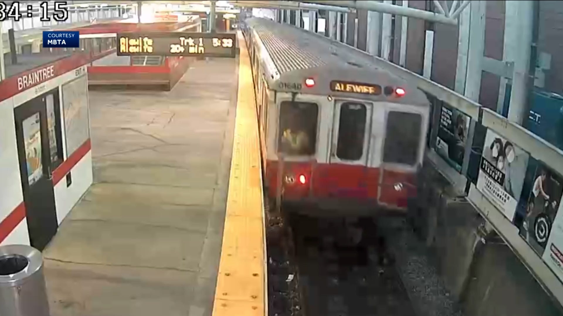 MBTA Runaway Train: Red Line Mishap is Latest Incident – NBC Boston