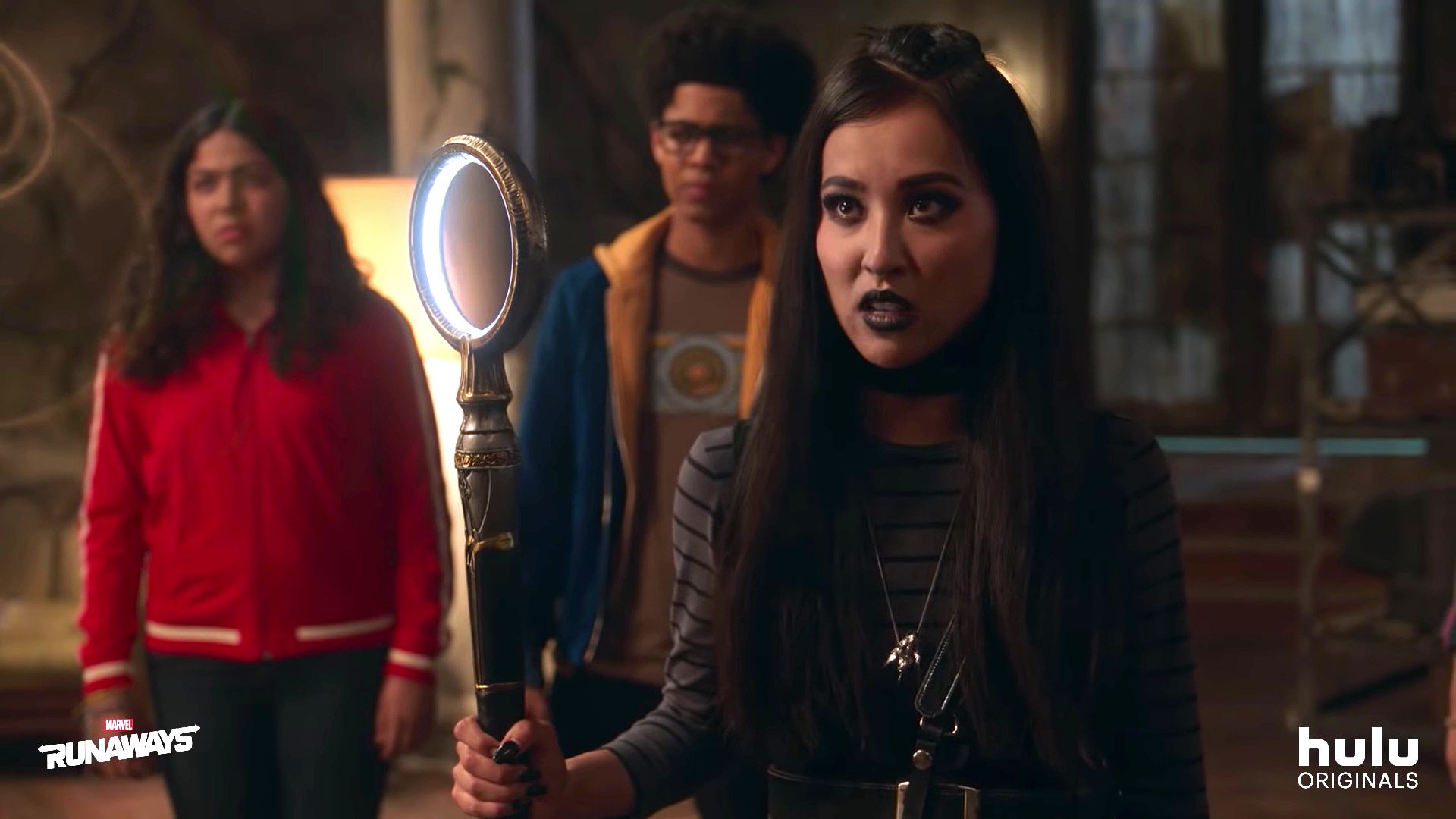 Runaways Season 3 Ending Explained Including Avengers Easter Egg