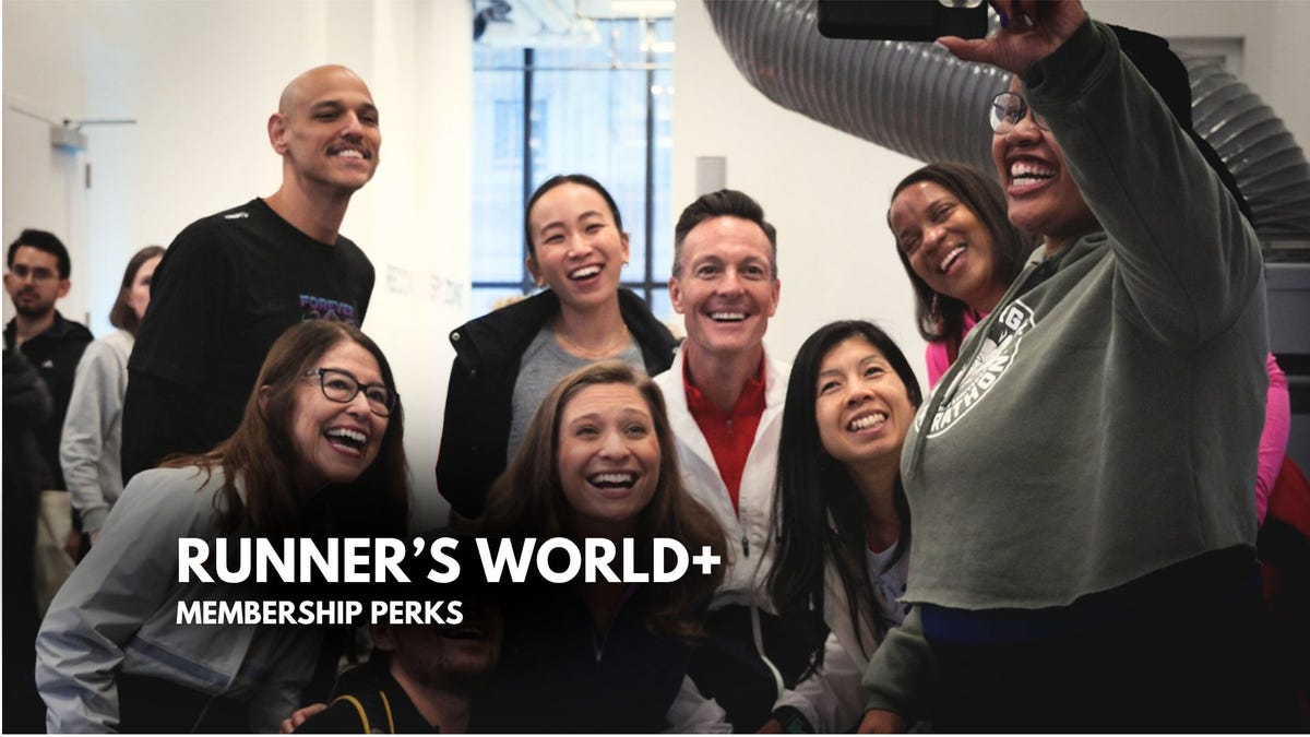 preview for Get the Most Out of Running With A Runner's World+ Membership