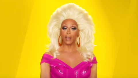 rupaul vh1