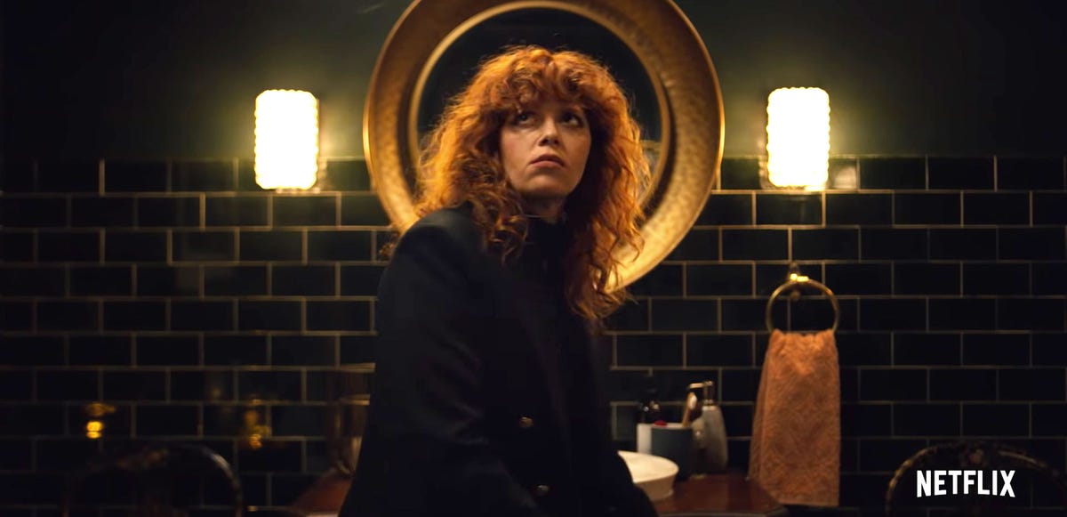 Russian Doll': The Story Behind the Bathroom Reset Point