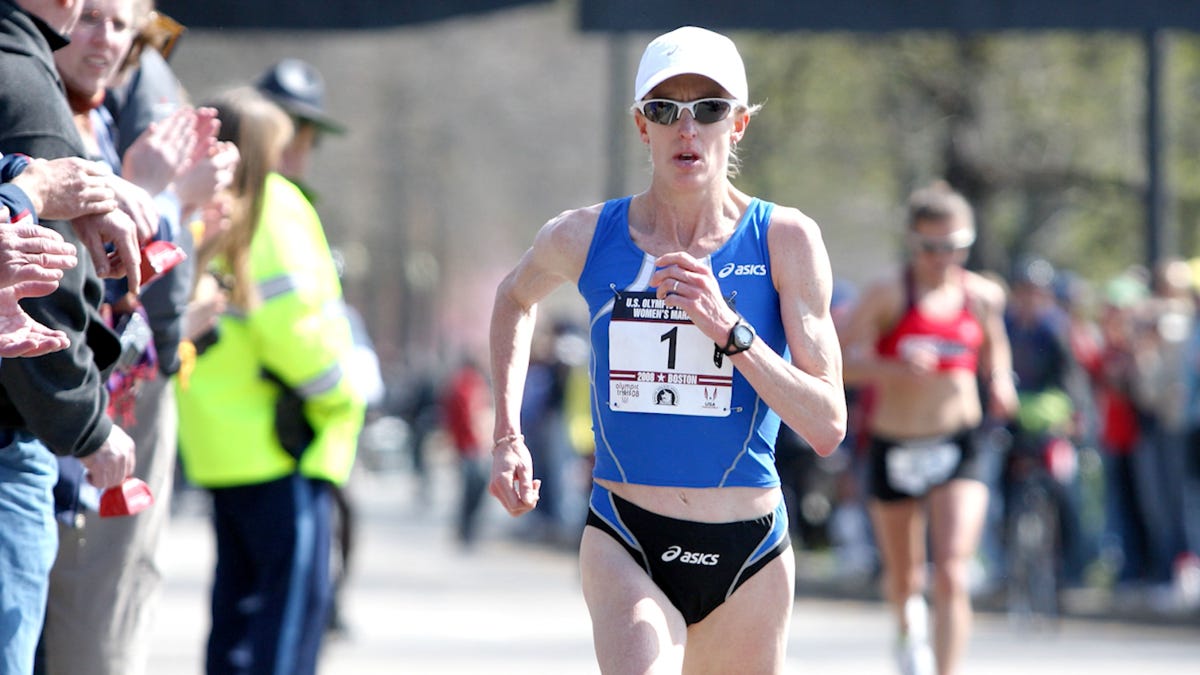 preview for This Olympians Running Career Was Completely Changed By One Simple Tweak