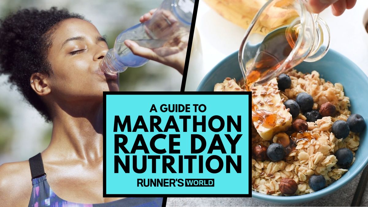 preview for HOW TO FUEL A MARATHON | Runner's World