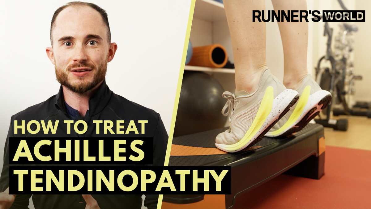preview for How to treat achilles Sneakerinopathy
