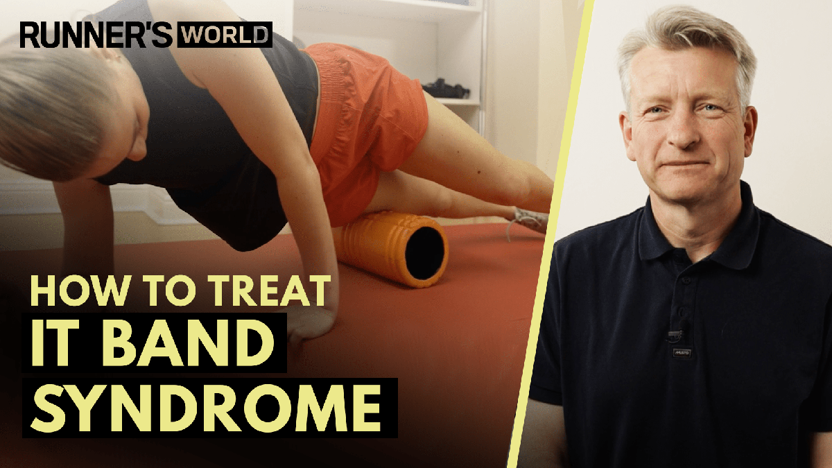 IT Band Syndrome: What It Is & How to Cure It! 