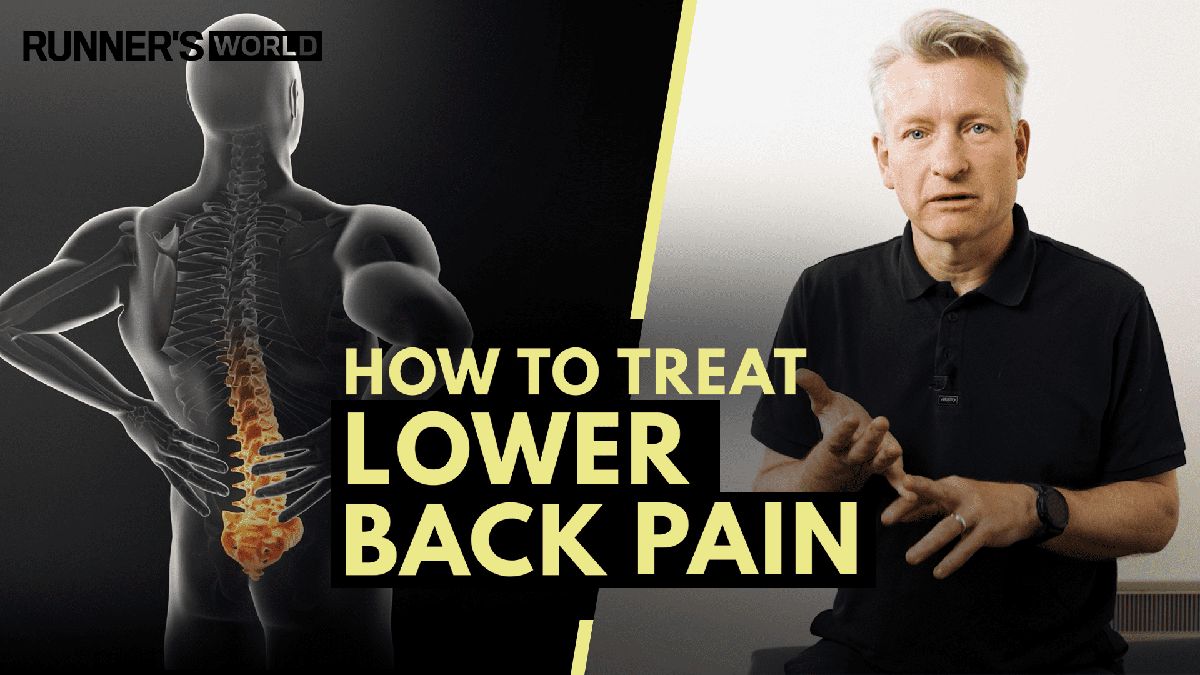 preview for Lower Back Pain in Runners: Everything You Need to Know