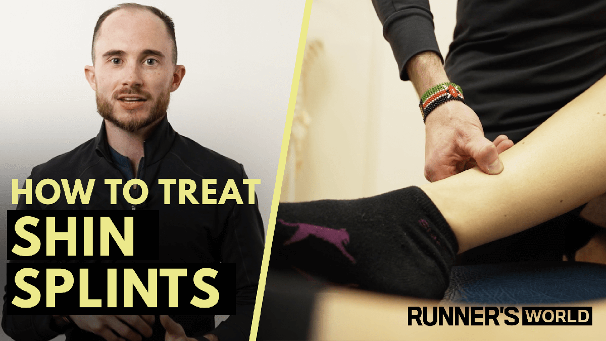 preview for How to treat and prevent shin splints as a runner
