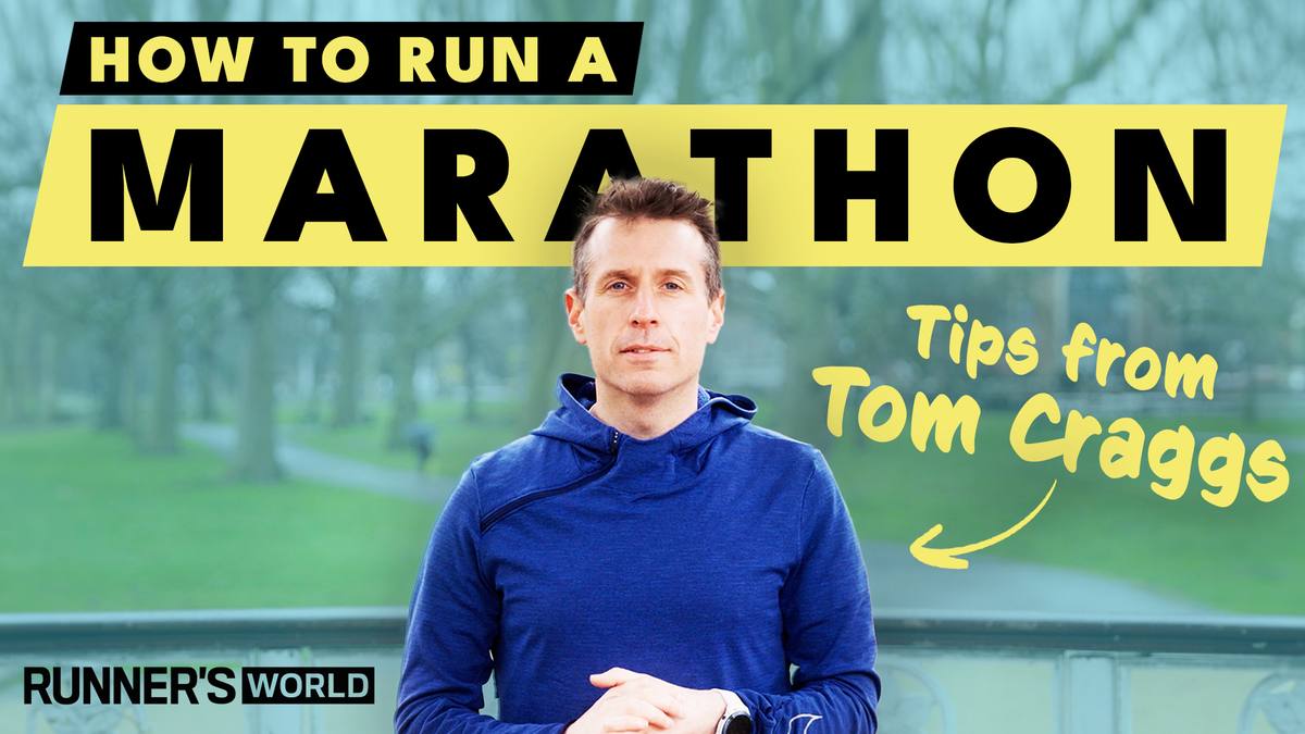 preview for How long does your longest long run need to be when marathon training?