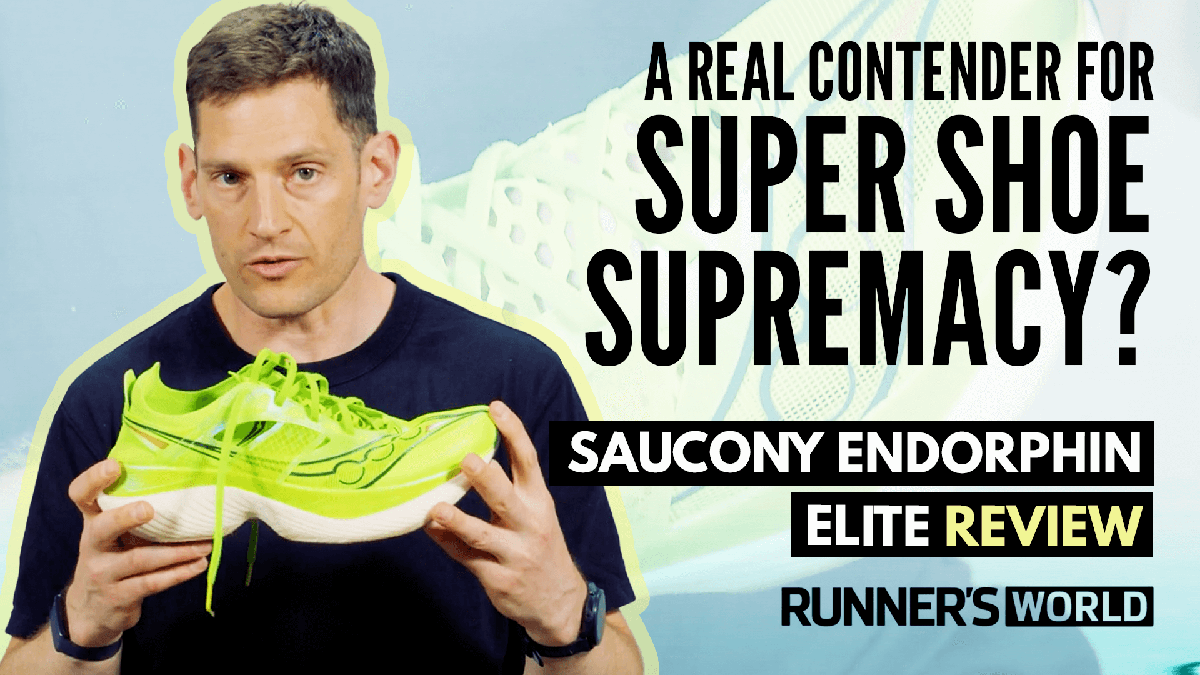 preview for Saucony Endorphin Elite Review | Tried & Tested