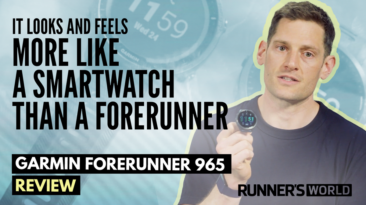 garmin 965 smartwatch