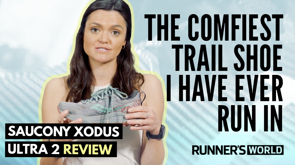 preview for Saucony Xodus Ultra 2: Tried and Tested