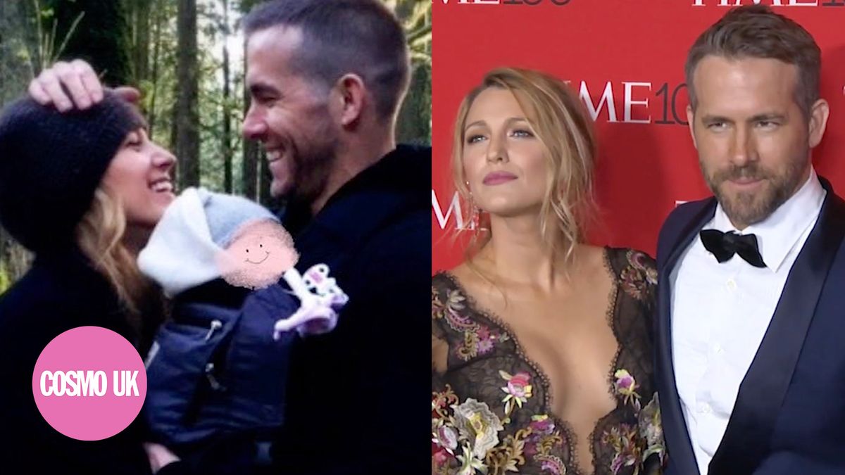 preview for Ryan Reynolds and Blake Lively's Cutest Moments