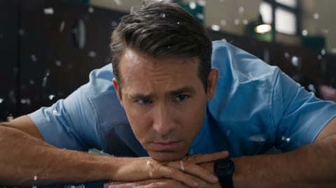 Ryan Reynolds New Movie Free Guy Rated Fresh On Rotten Tomatoes