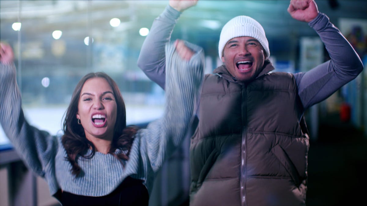 Dancing on Ice 2025 launch date confirmed