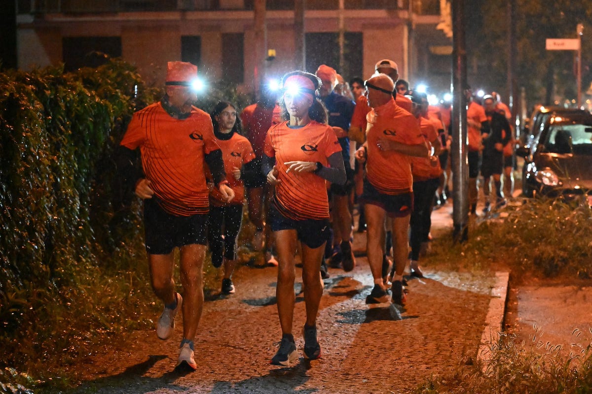 the running academy, cisalfa store