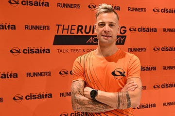 the running academy, lorenzo lotti, mezza maratona