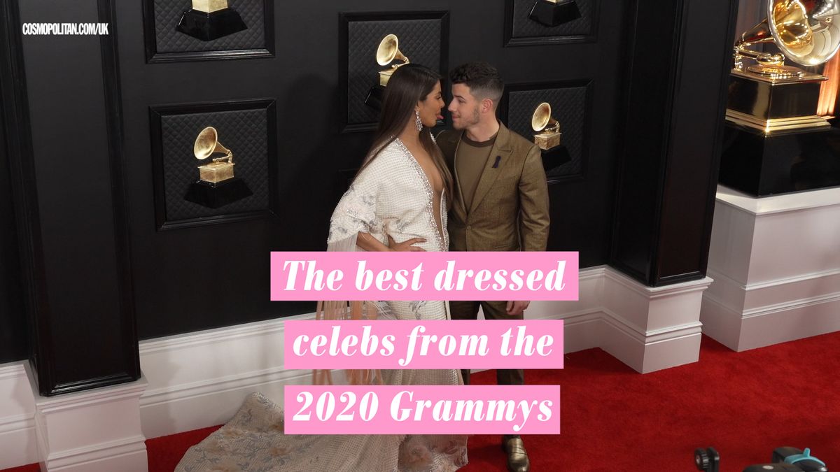 preview for The best dressed celebs from the 2020 Grammys
