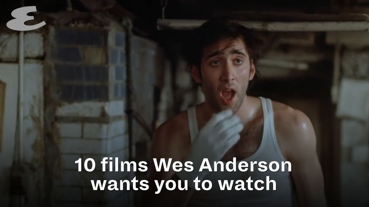 preview for 10 films Wes Anderson wants you to watch